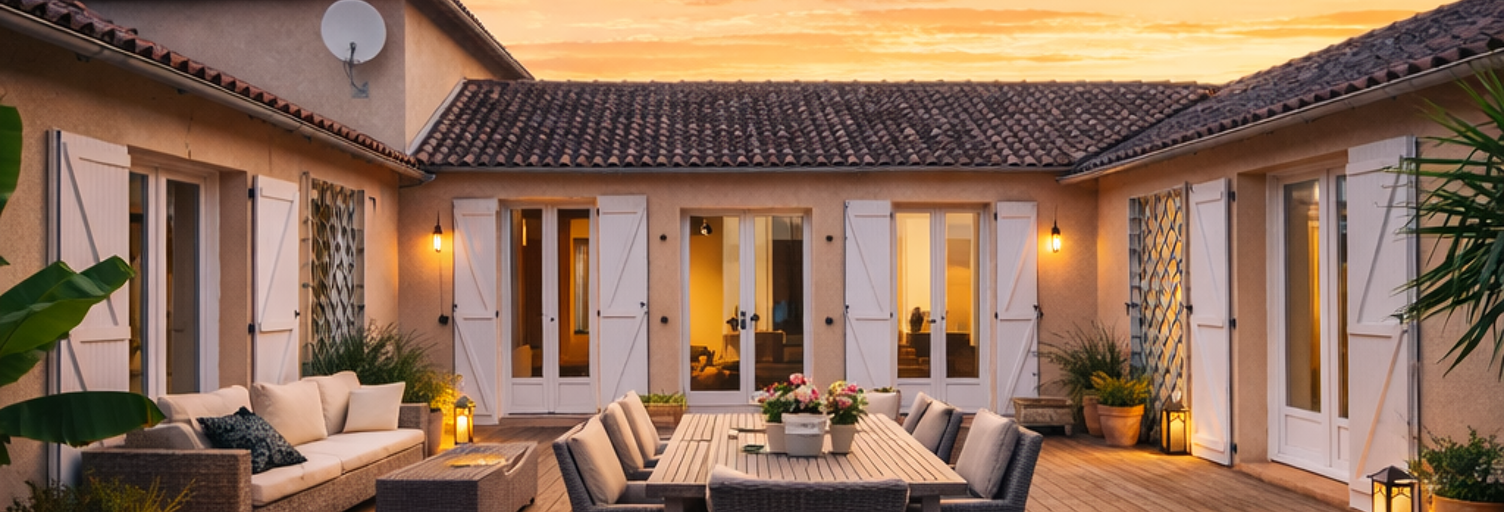 Maison 5 Pièces 185 m² à vendre à Cussac (87150)