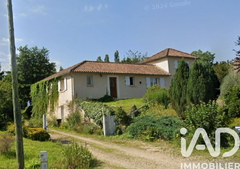 Maison à vendre, 5 pièces, 185 m², Cussac