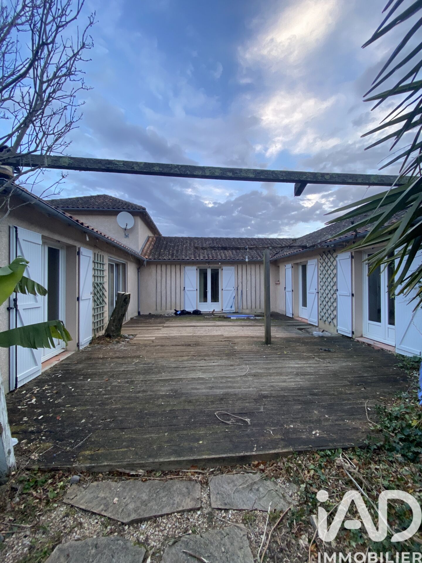 Vente Maison traditionnelle 5 pièces - Photo 2
