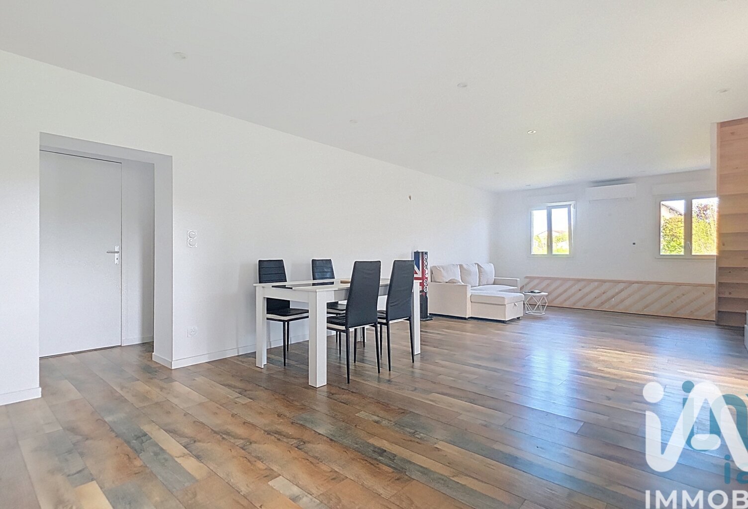 Vente Maison/villa 5 pièces — photo 1
