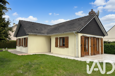 Maison 4 pièces 190000 €