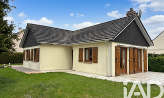 Maison 4 Pièces 77 m² à vendre à Petit-Caux (76630)