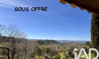 Maison 4 Pièces 188 m² à vendre à La Garde-Freinet (83680)