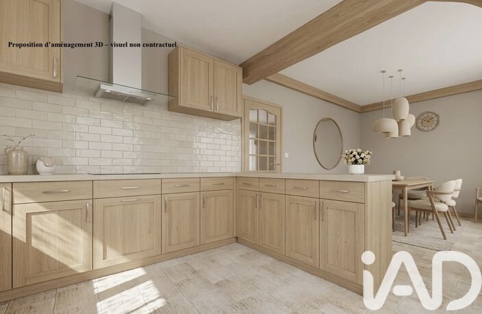 Vente Maison de village 8 pièces — photo 4