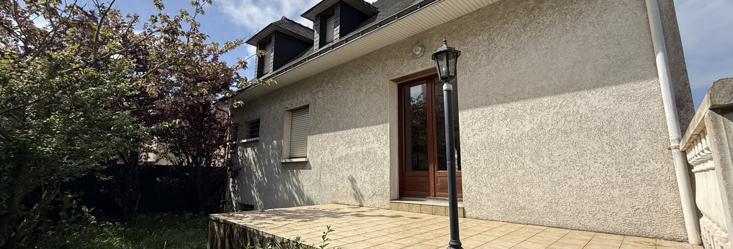 Maison 6 Pièces 141 m² à vendre à Saint-Nazaire (44600)