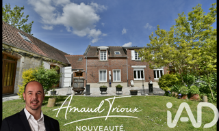 Maison 7 Pièces 287 m² à vendre à Sains-Morainvillers (60420)
