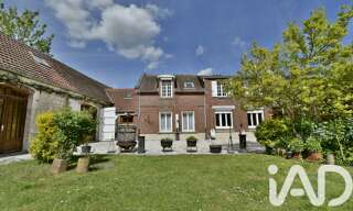 Maison 7 Pièces 287 m² à vendre à Sains-Morainvillers (60420)
