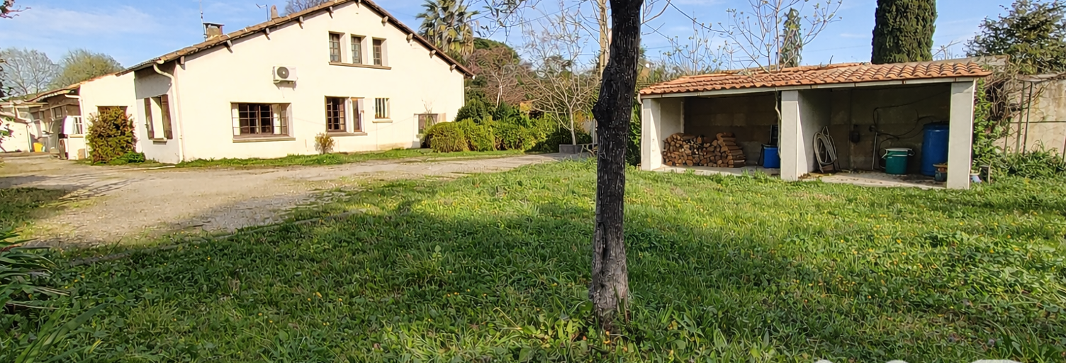 Maison 8 Pièces 222 m² à vendre à Beaucaire (30300)