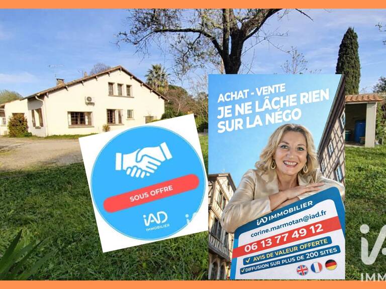 Vente Atelier 8 pièces — photo 1