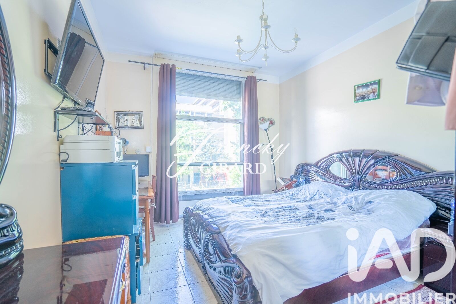 Vente Appartement 5 pièces - Photo 5