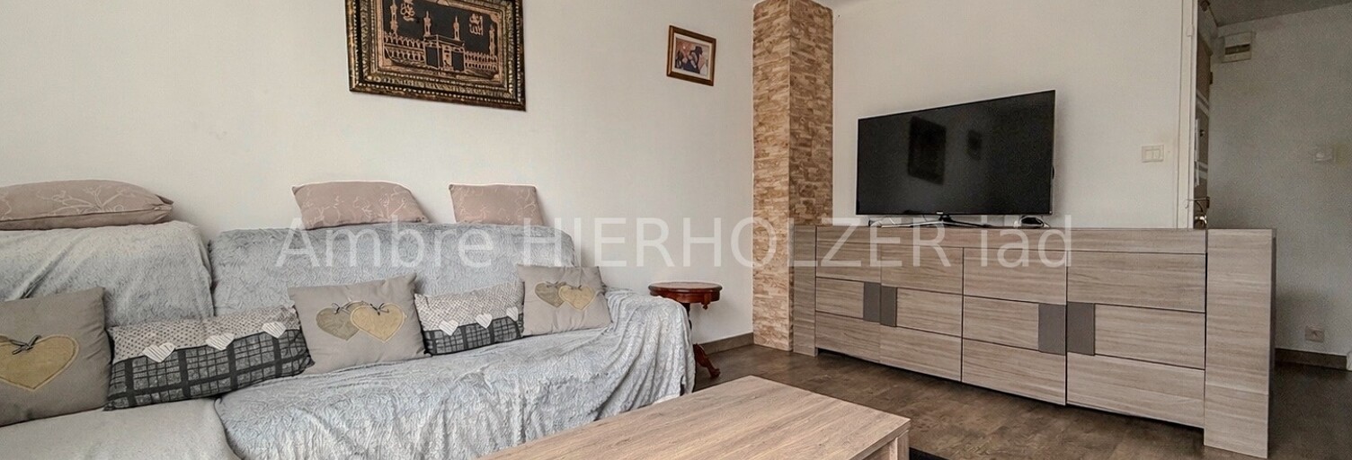 Appartement 3 Pièces 66 m² à vendre à Perpignan (66100)