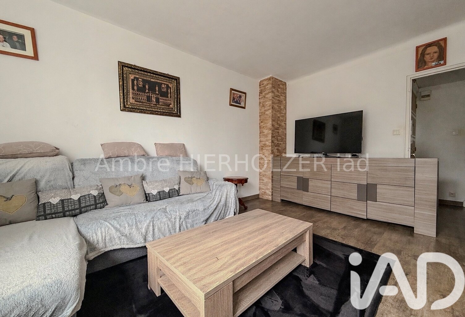 Vente Appartement 3 pièces — photo 1