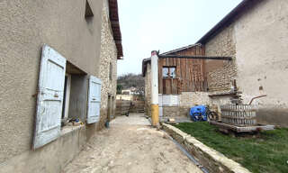Maison 2 Pièces 44 m² à vendre à Saint-Lattier (38840)