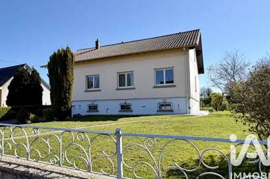 Maison 5 pièces 185000 €