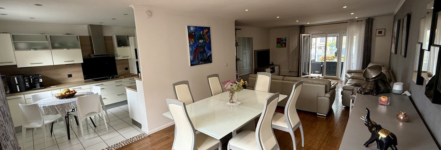 Maison 8 Pièces 200 m² à vendre à Neuilly-sur-Marne (93330)