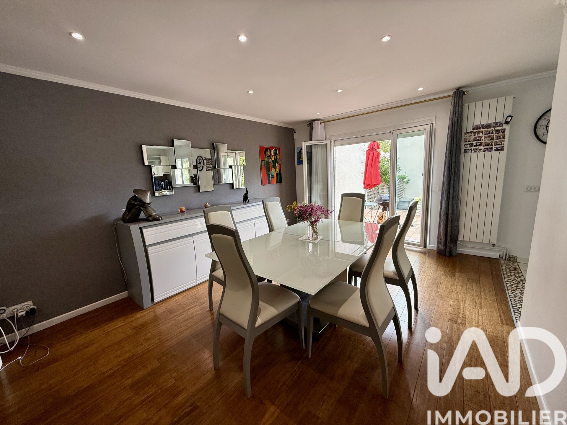 Vente Maison/villa 8 pièces - Photo 3