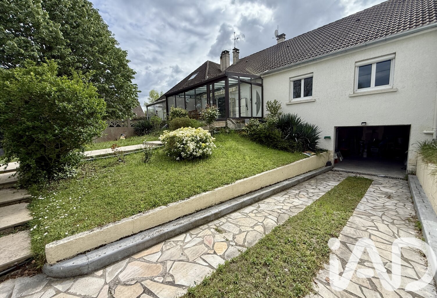 Vente Maison/villa 8 pièces — photo 1
