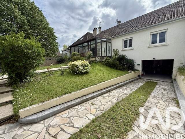 Vente Maison/villa 8 pièces — photo du bien