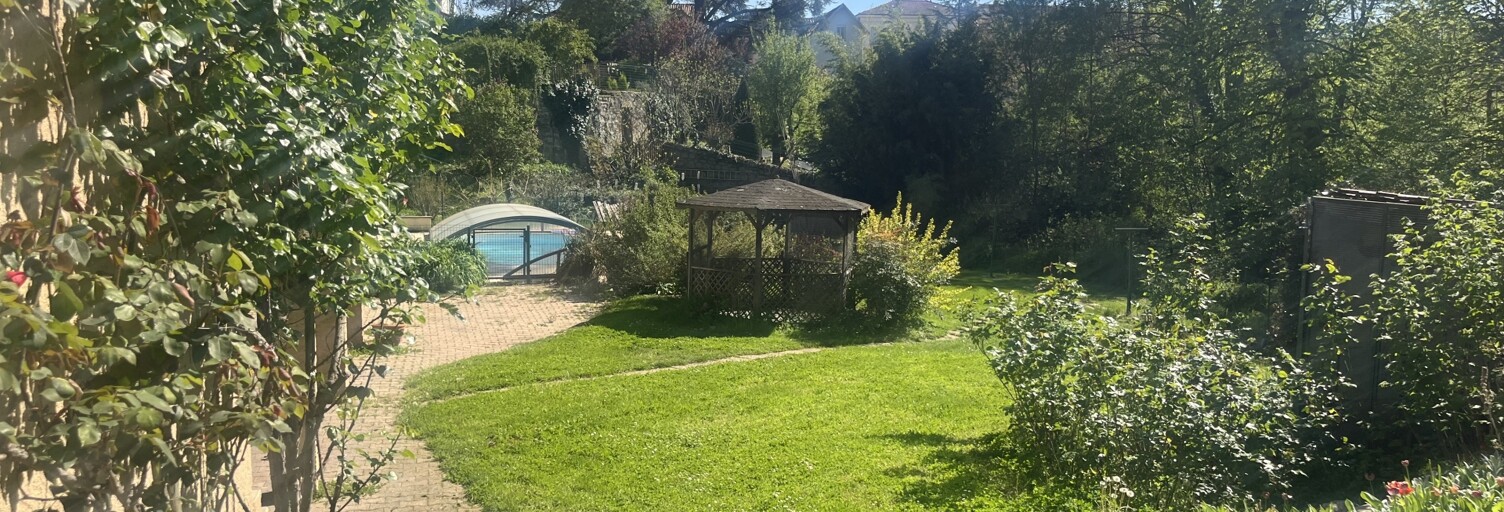 Maison 7 Pièces 140 m² à vendre à Montbrison (42600)