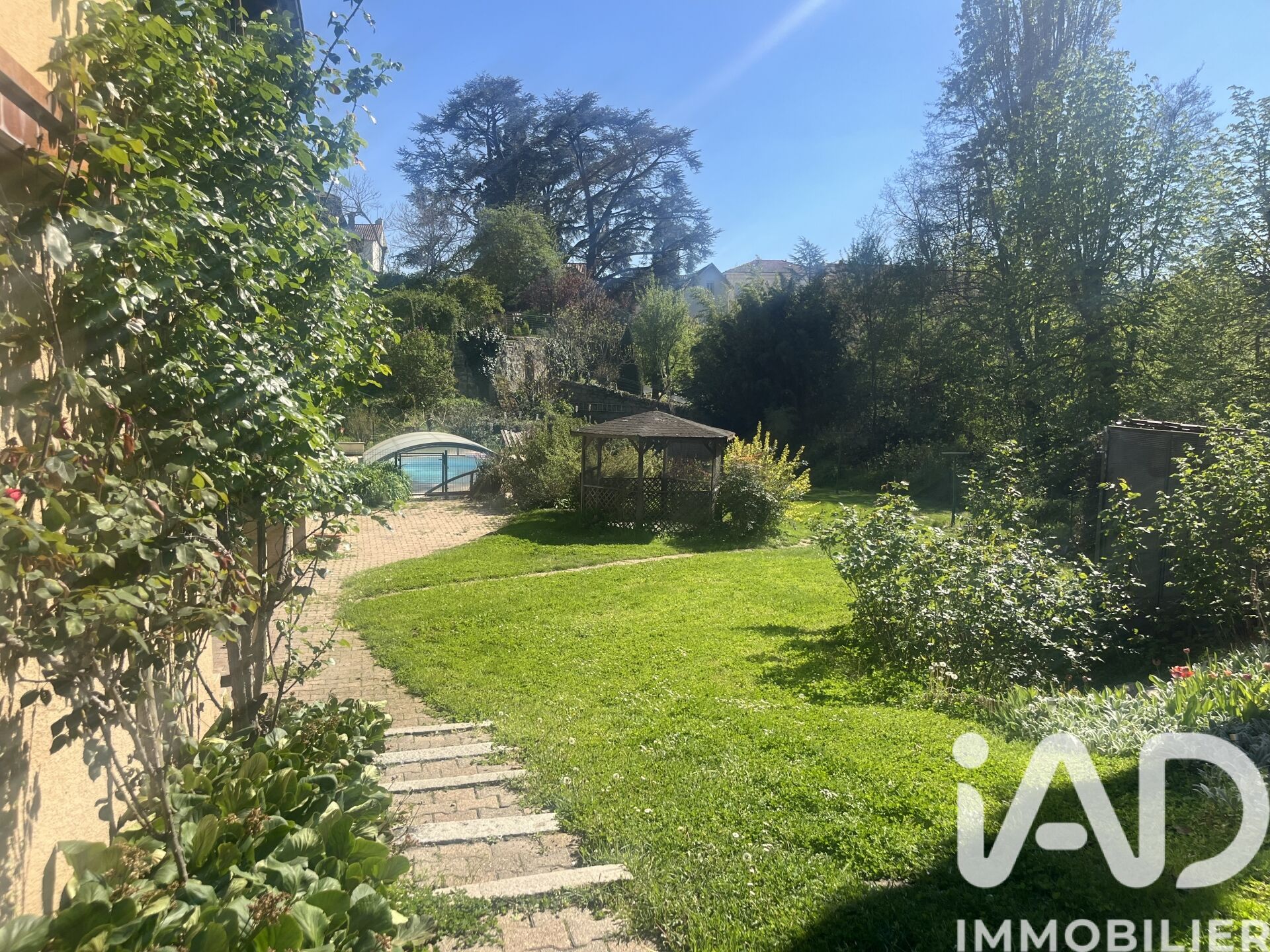 Maison à vendre, 7 pièces, 140 m², Montbrison