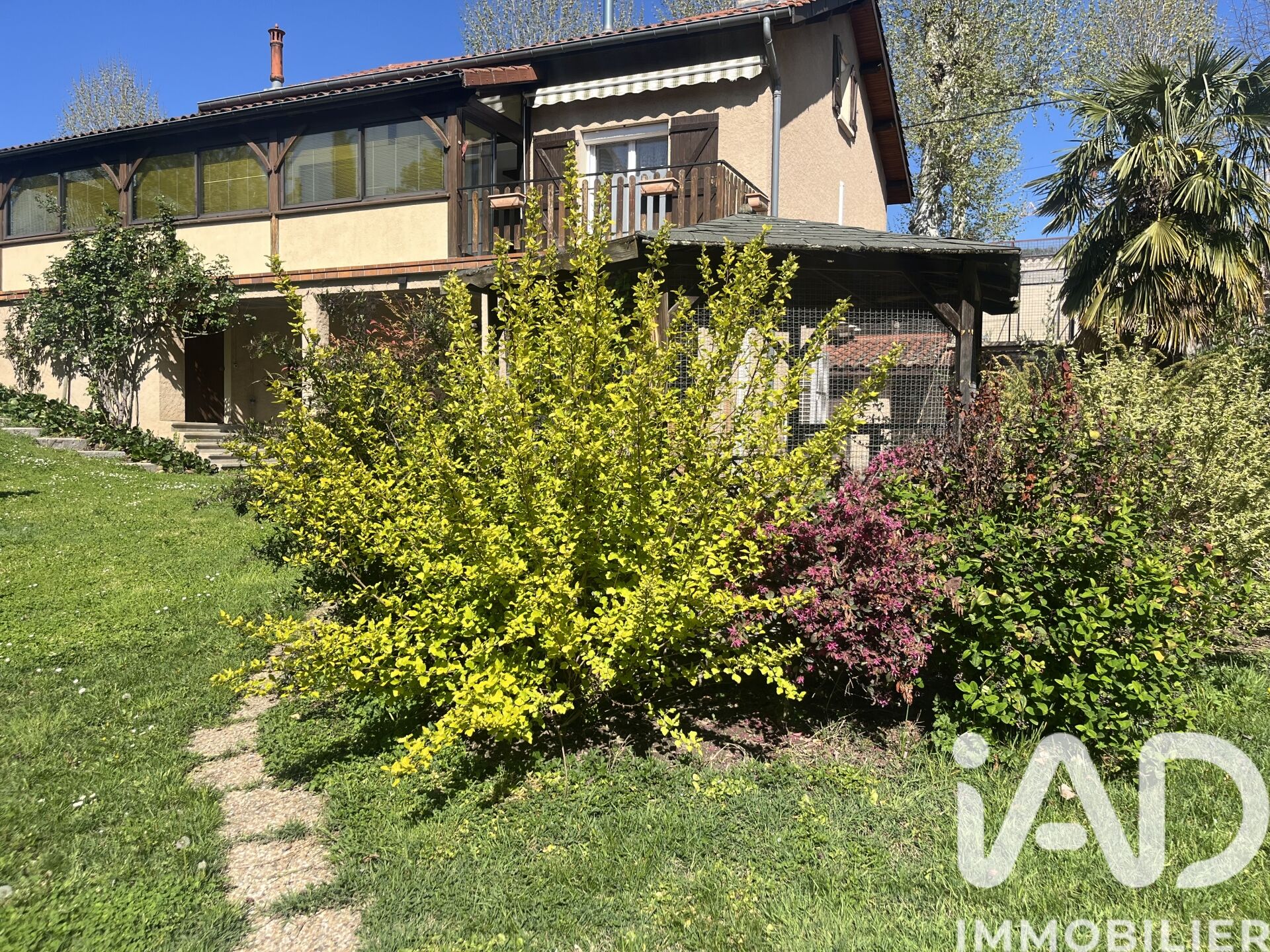 Vente Maison/villa 7 pièces - Photo 2