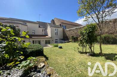 Maison 8 pièces 394500 €