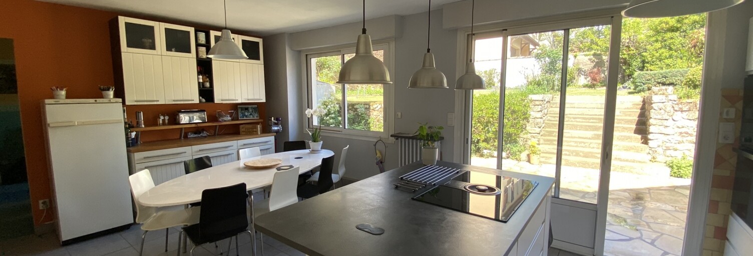Maison 8 Pièces 295 m² à vendre à Cholet (49300)
