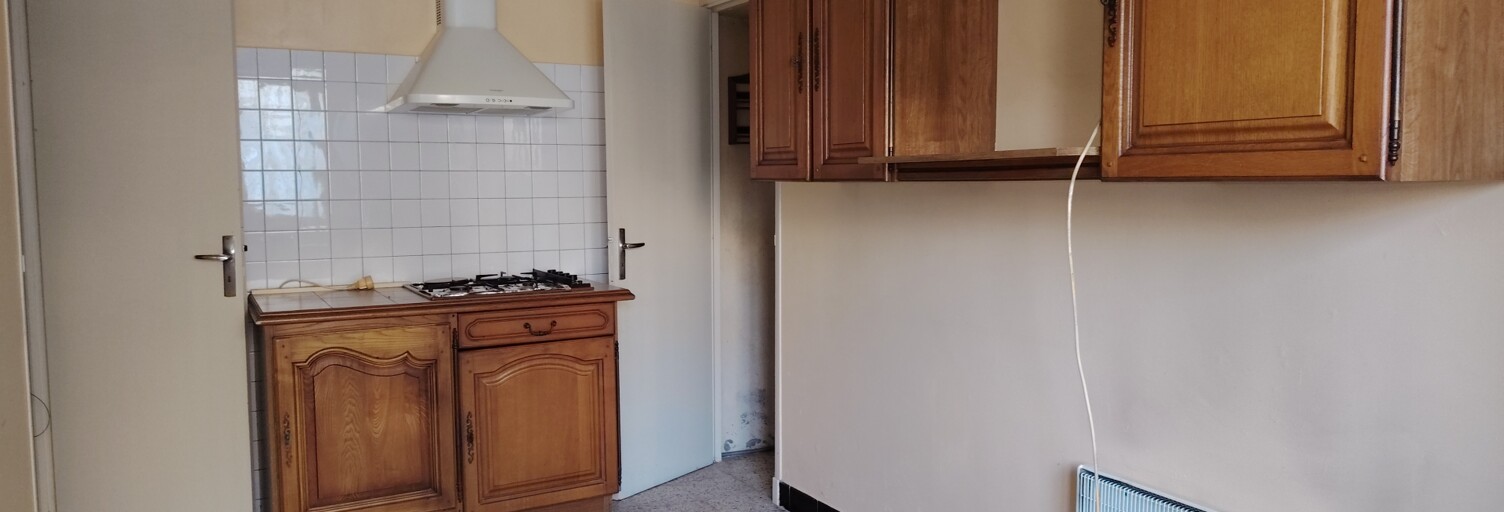 Maison 3 Pièces 71 m² à vendre à Bezouce (30320)