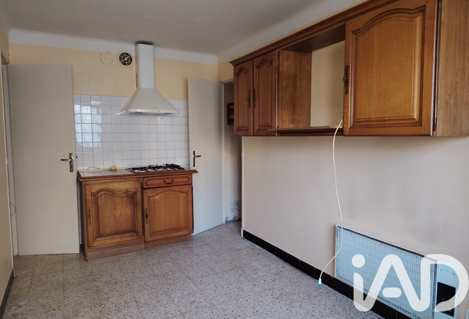 Vente Maison/villa 3 pièces — photo 1
