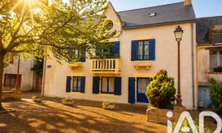 Maison 7 Pièces 160 m² à vendre à Piriac-sur-Mer (44420)