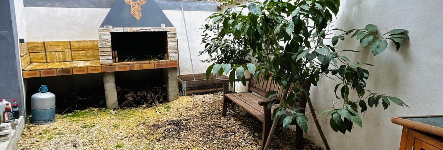 Maison 4 Pièces 130 m² à vendre à Saint-Thibéry (34630)