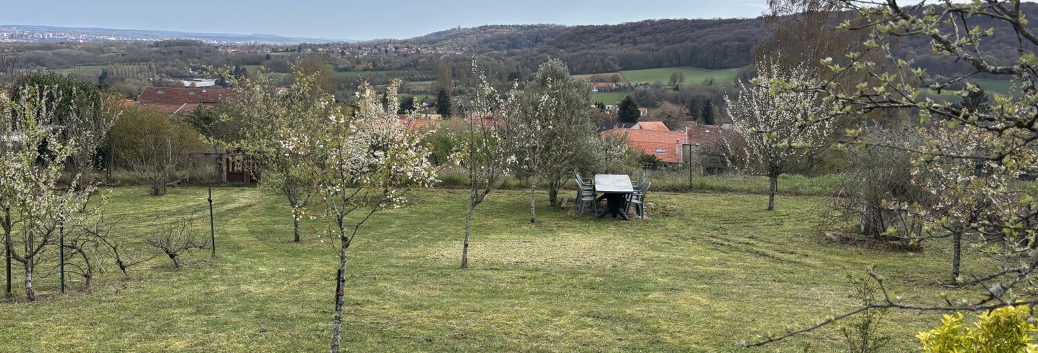 Terrain  840 m² à vendre à Saulny (57140)