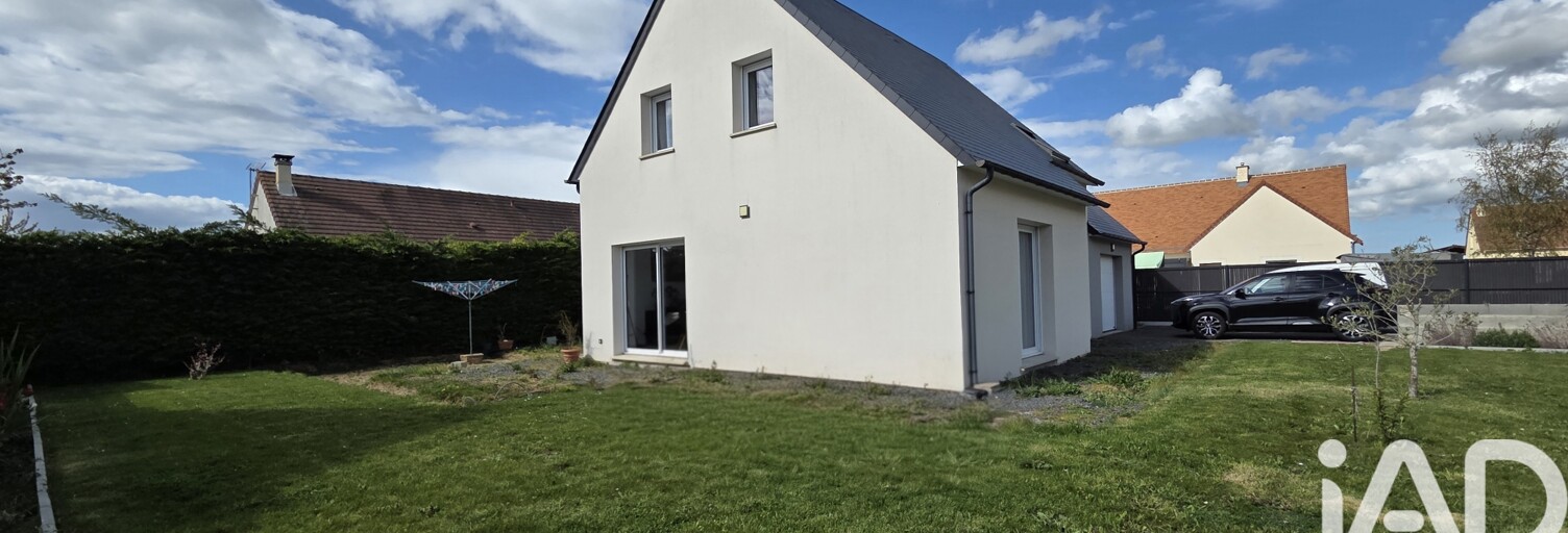 Maison 6 Pièces 101 m² à vendre à Saint-Sylvain (14190)