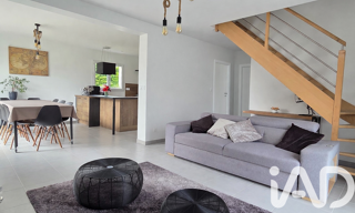 Maison 6 Pièces 101 m² à vendre à Saint-Sylvain (14190)