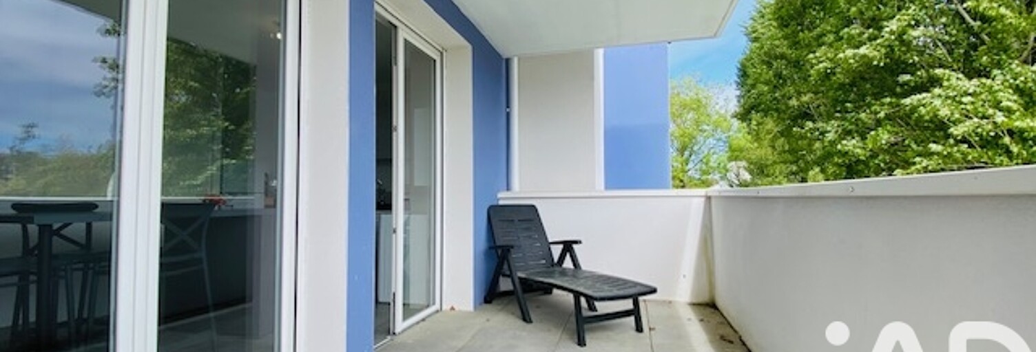 Appartement 2 Pièces 54 m² à vendre à Royan (17200)