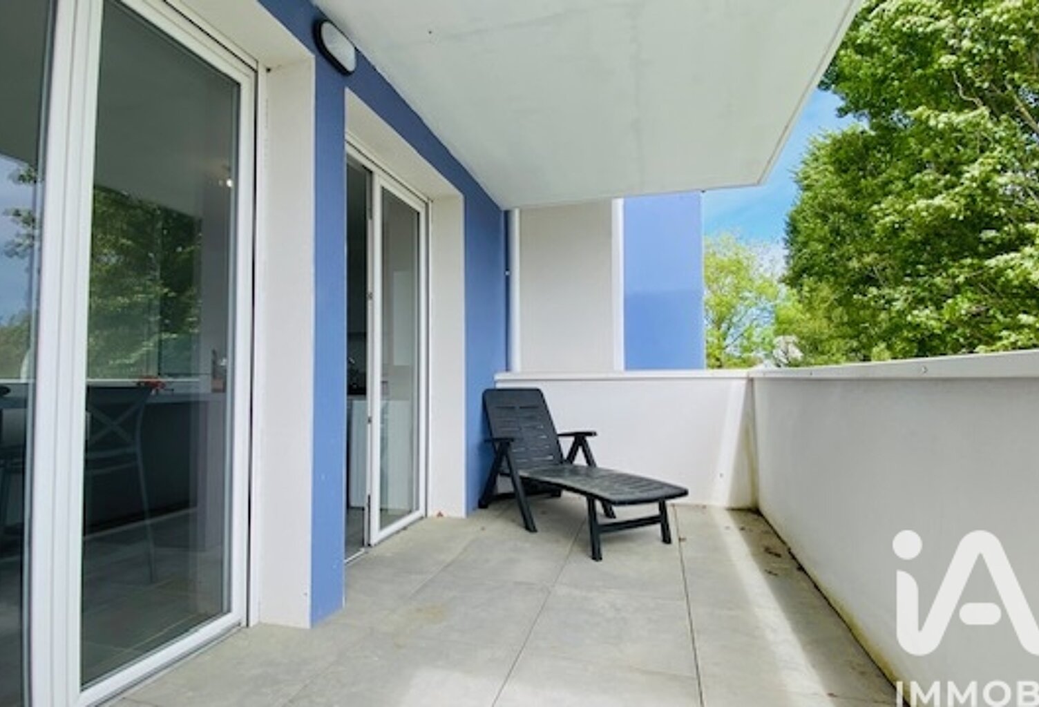 Vente Appartement 2 pièces — photo 1