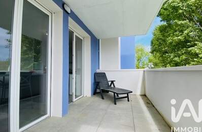 Vente Appartement 2 pièces — photo du bien