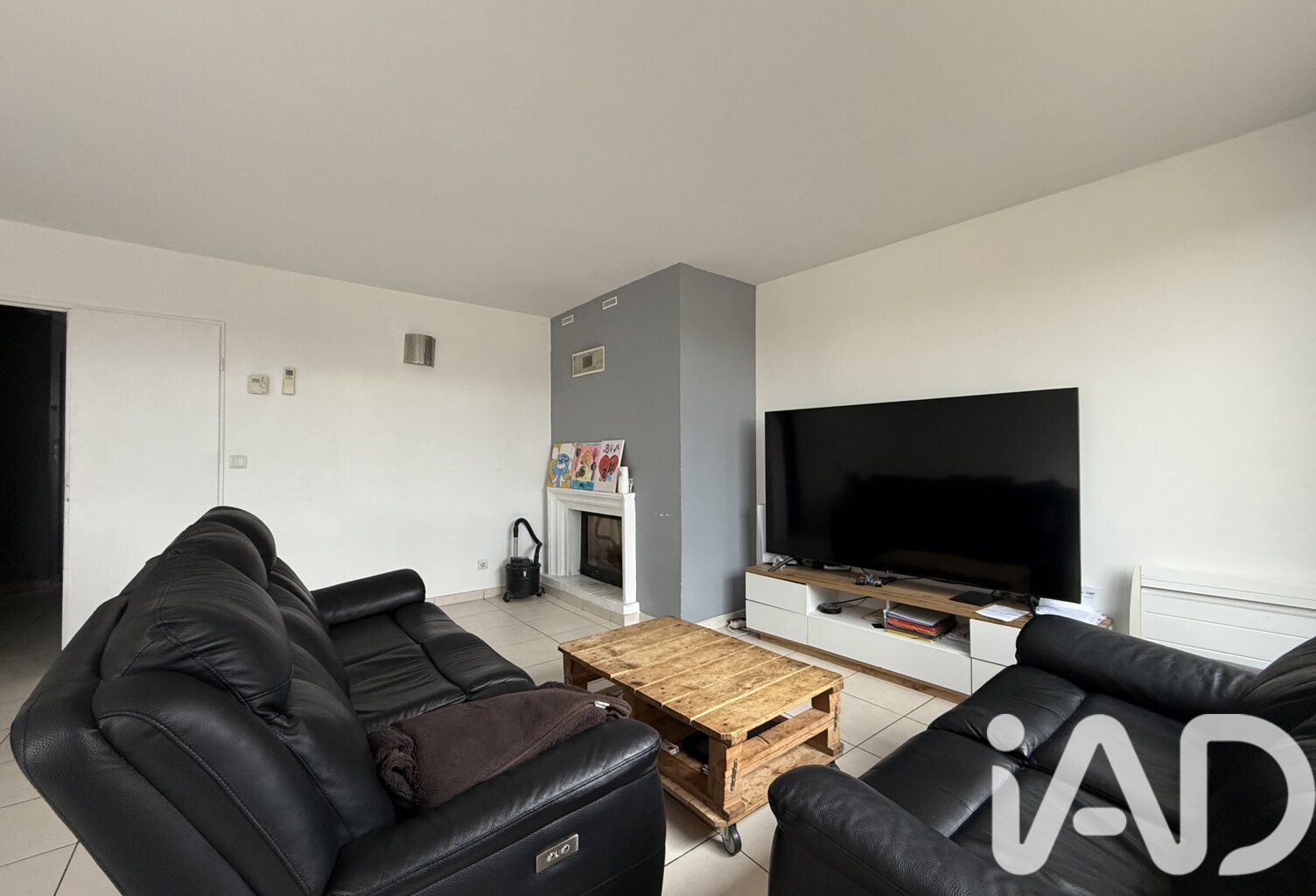 Vente Triplex 6 pièces — photo 1