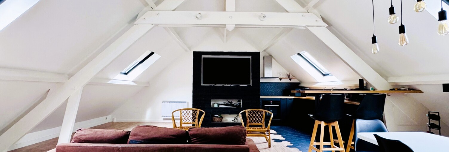 Appartement 3 Pièces 85 m² à vendre à Plaisir (78370)