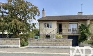 Maison 6 Pièces 122 m² à vendre à Meaux (77100)