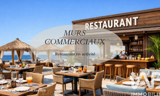 Commerce  120 m² à vendre à Fleury (11560)