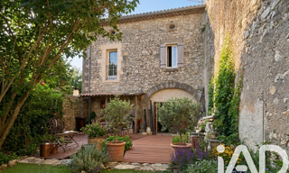 Maison 6 Pièces 110 m² à vendre à Lussan (30580)