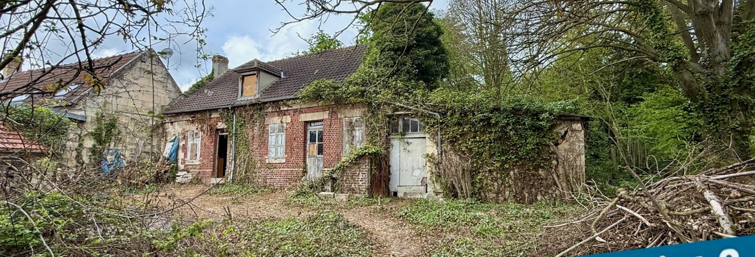 Maison 3 Pièces 160 m² à vendre à Chevincourt (60150)