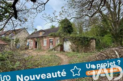 Maison 3 pièces 160000 €