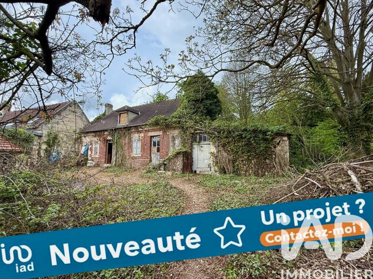 Vente Maison de village 3 pièces — photo 1