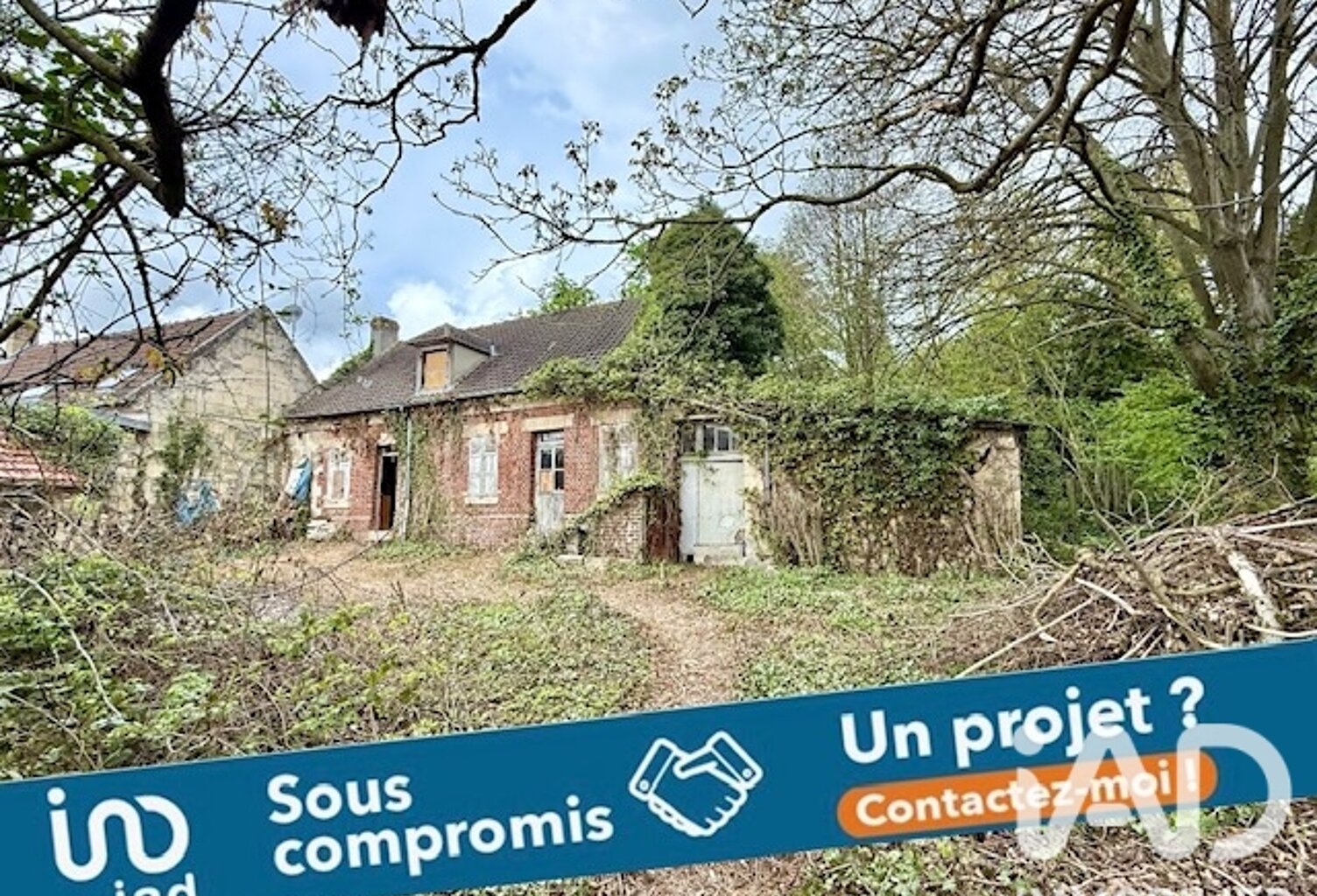 Vente Maison de village 3 pièces — photo 1