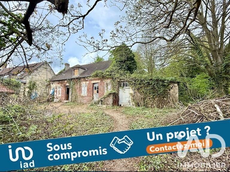 Vente Maison de village 3 pièces — photo 1