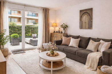 Appartement 3 pièces 229000 €