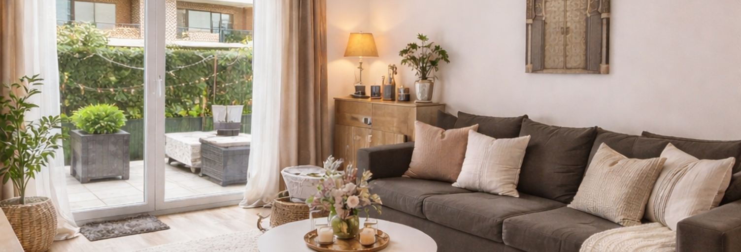 Appartement 3 Pièces 63 m² à vendre à Éragny (95610)