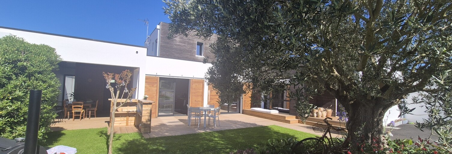 Maison 6 Pièces 173 m² à vendre à L'Houmeau (17137)